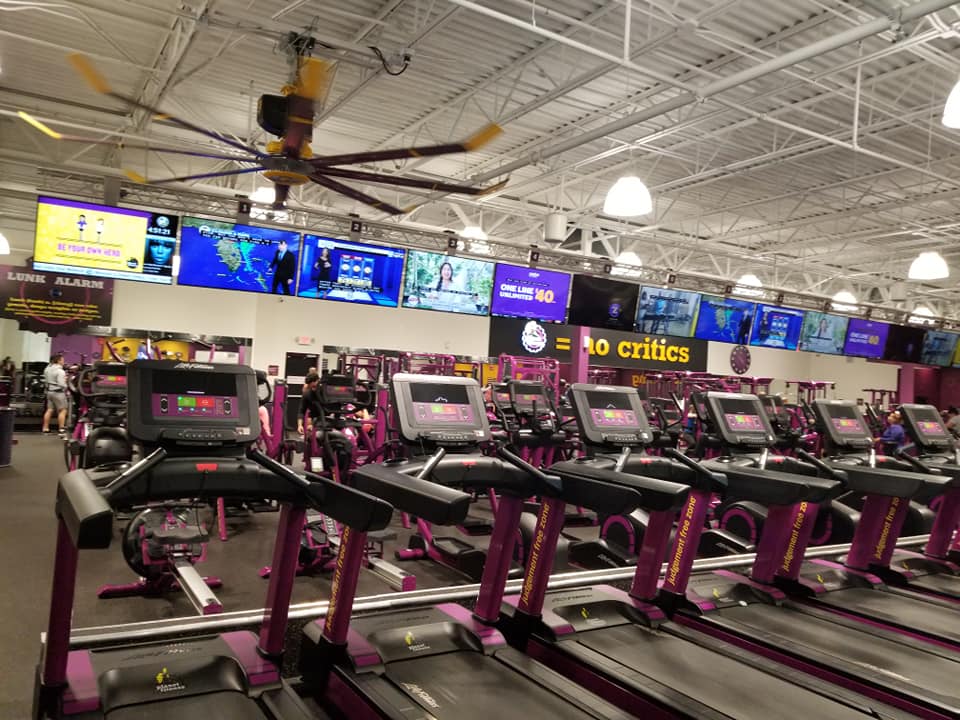 Planet Fitness