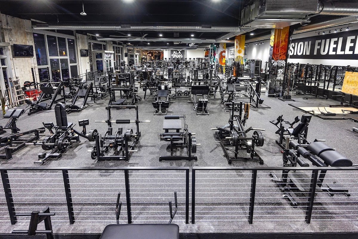 Planet Fitness