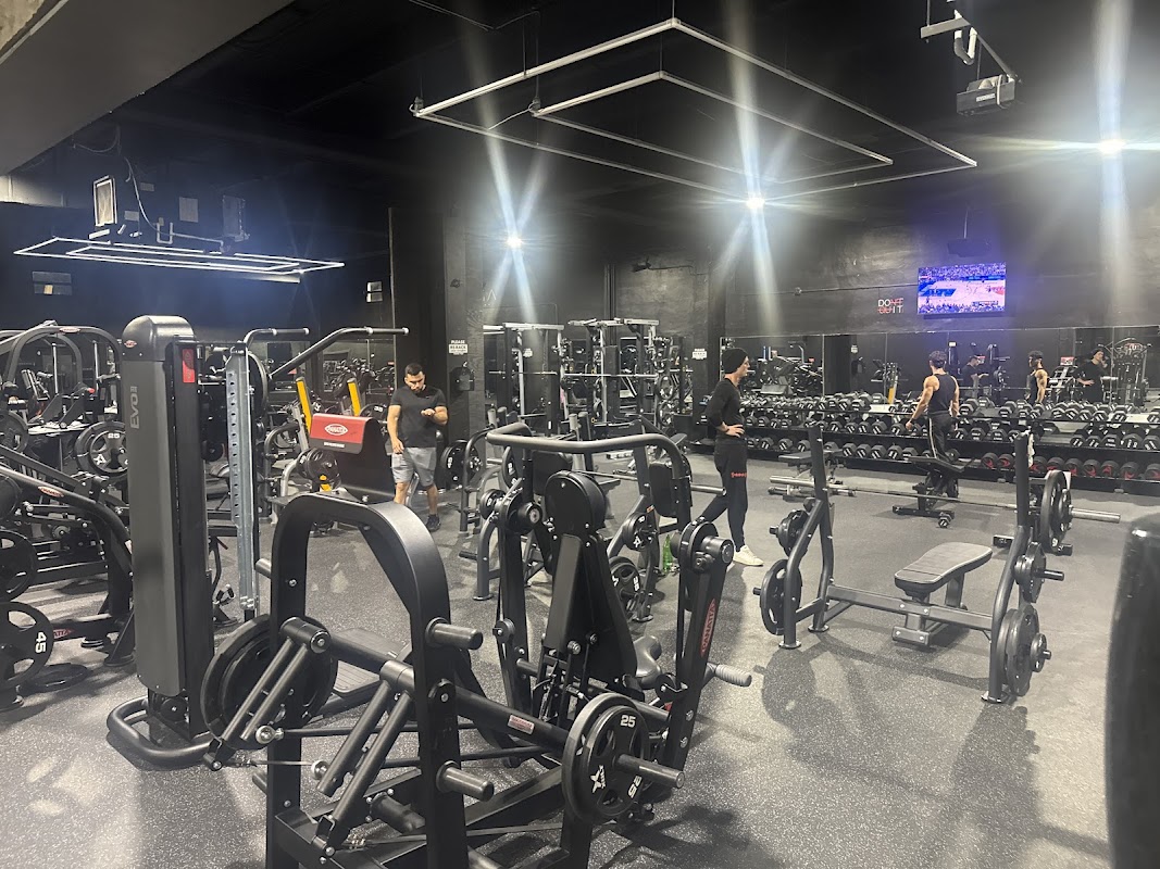 Planet Fitness